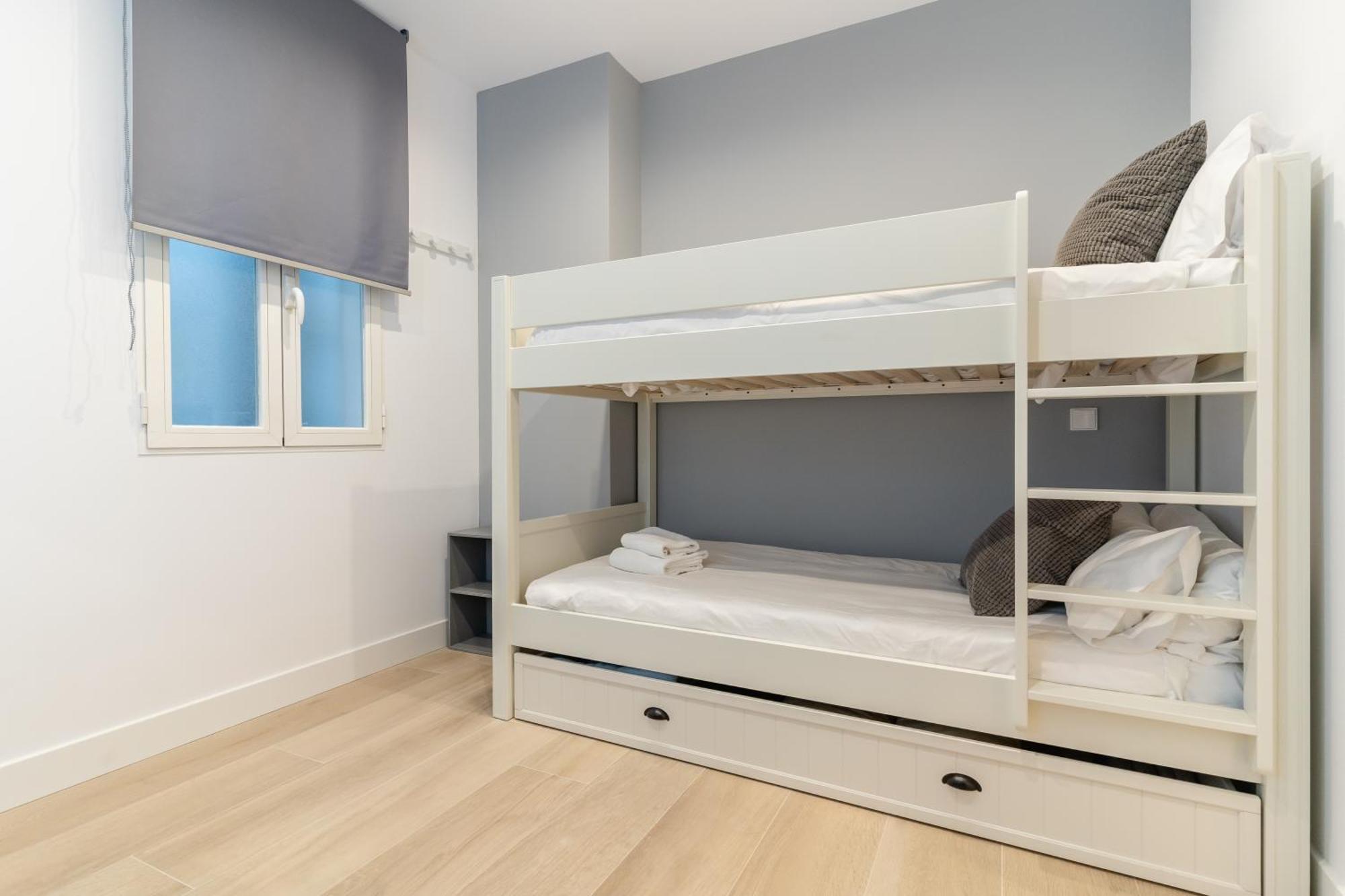 Executive -2Bedrooms 2Bathrooms - Salamanca - Mintystay Madri Exterior foto