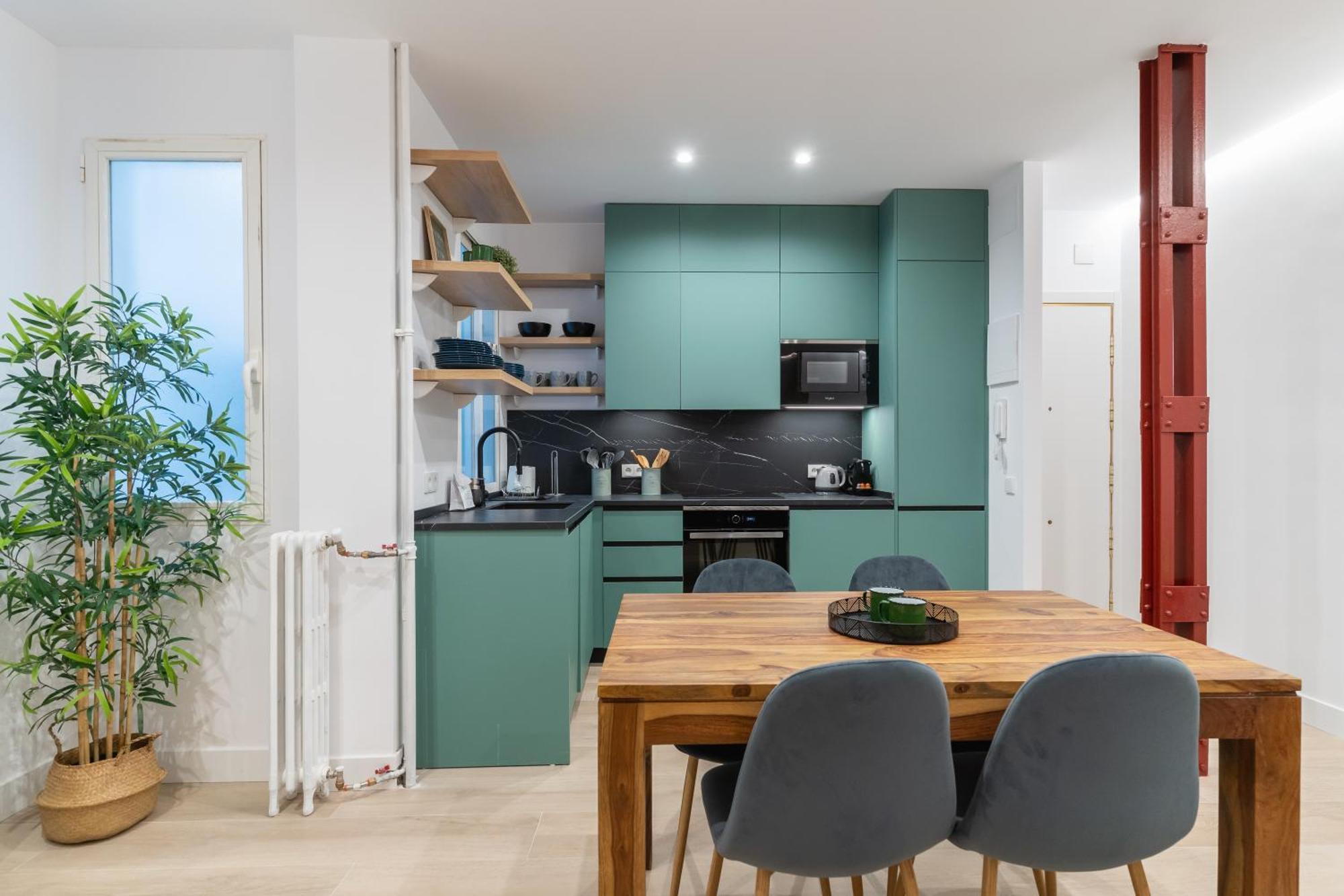 Executive -2Bedrooms 2Bathrooms - Salamanca - Mintystay Madri Exterior foto
