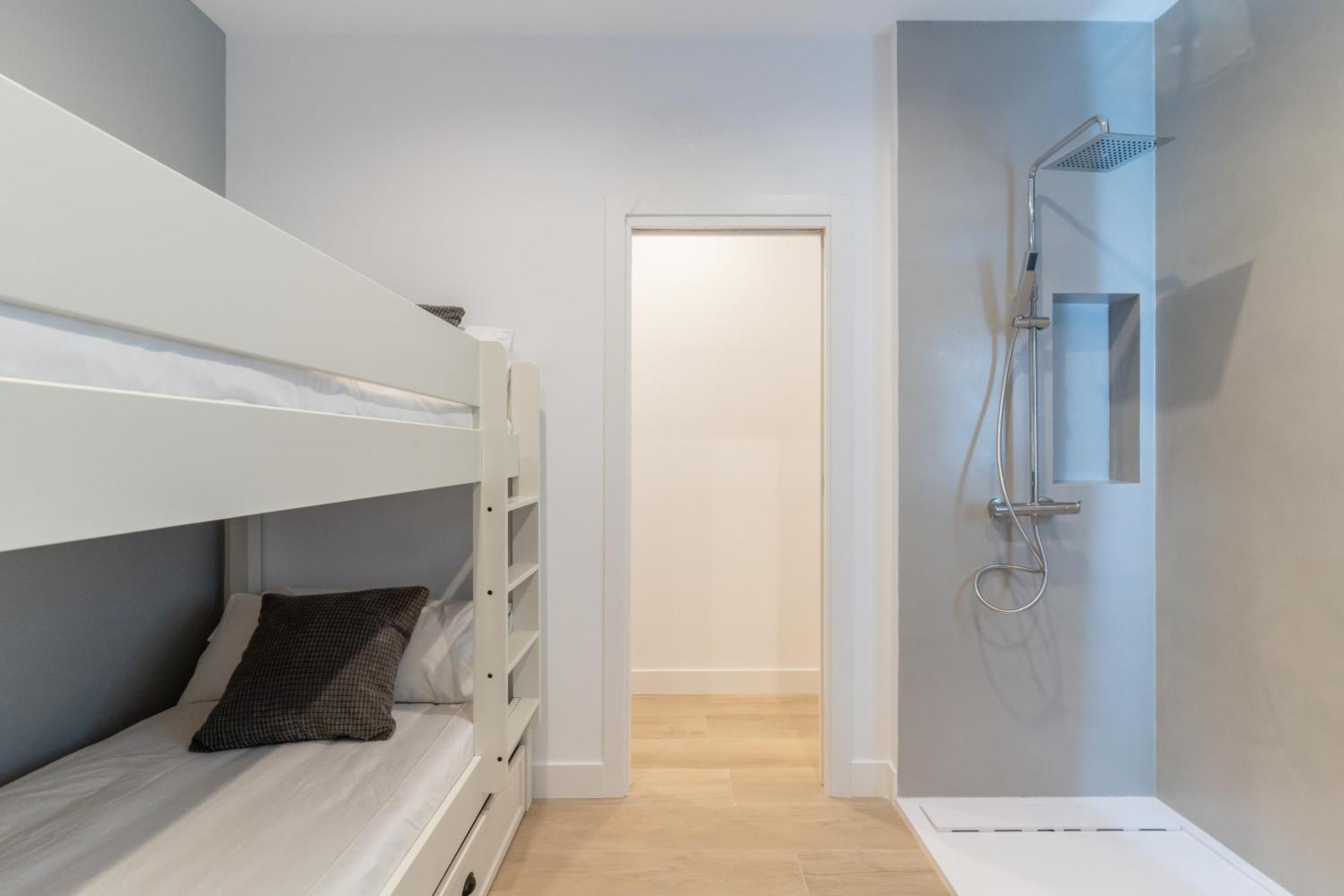 Executive -2Bedrooms 2Bathrooms - Salamanca - Mintystay Madri Exterior foto