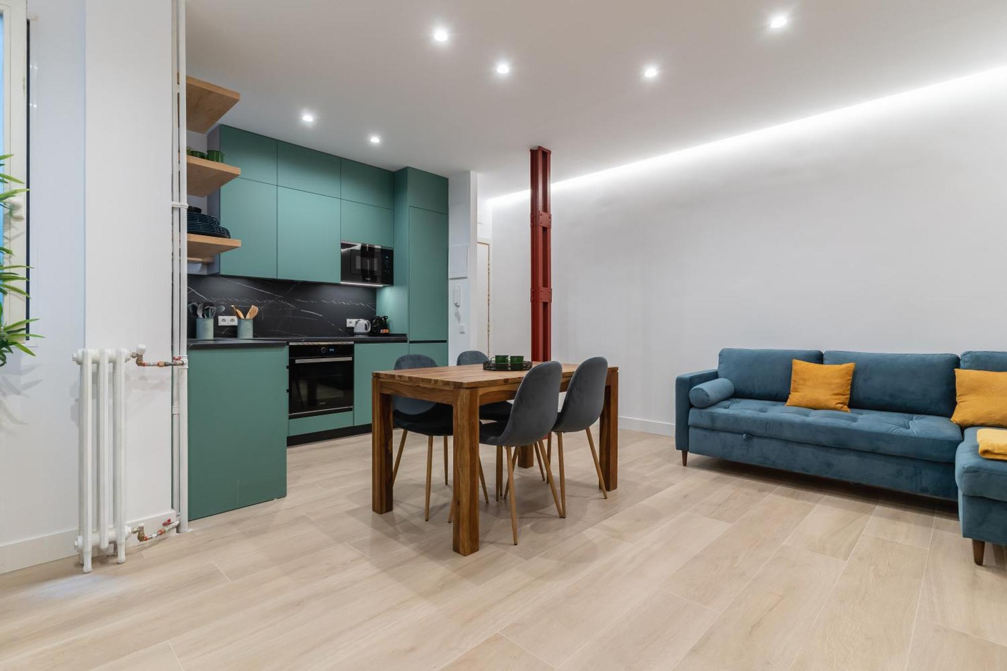 Executive -2Bedrooms 2Bathrooms - Salamanca - Mintystay Madri Exterior foto