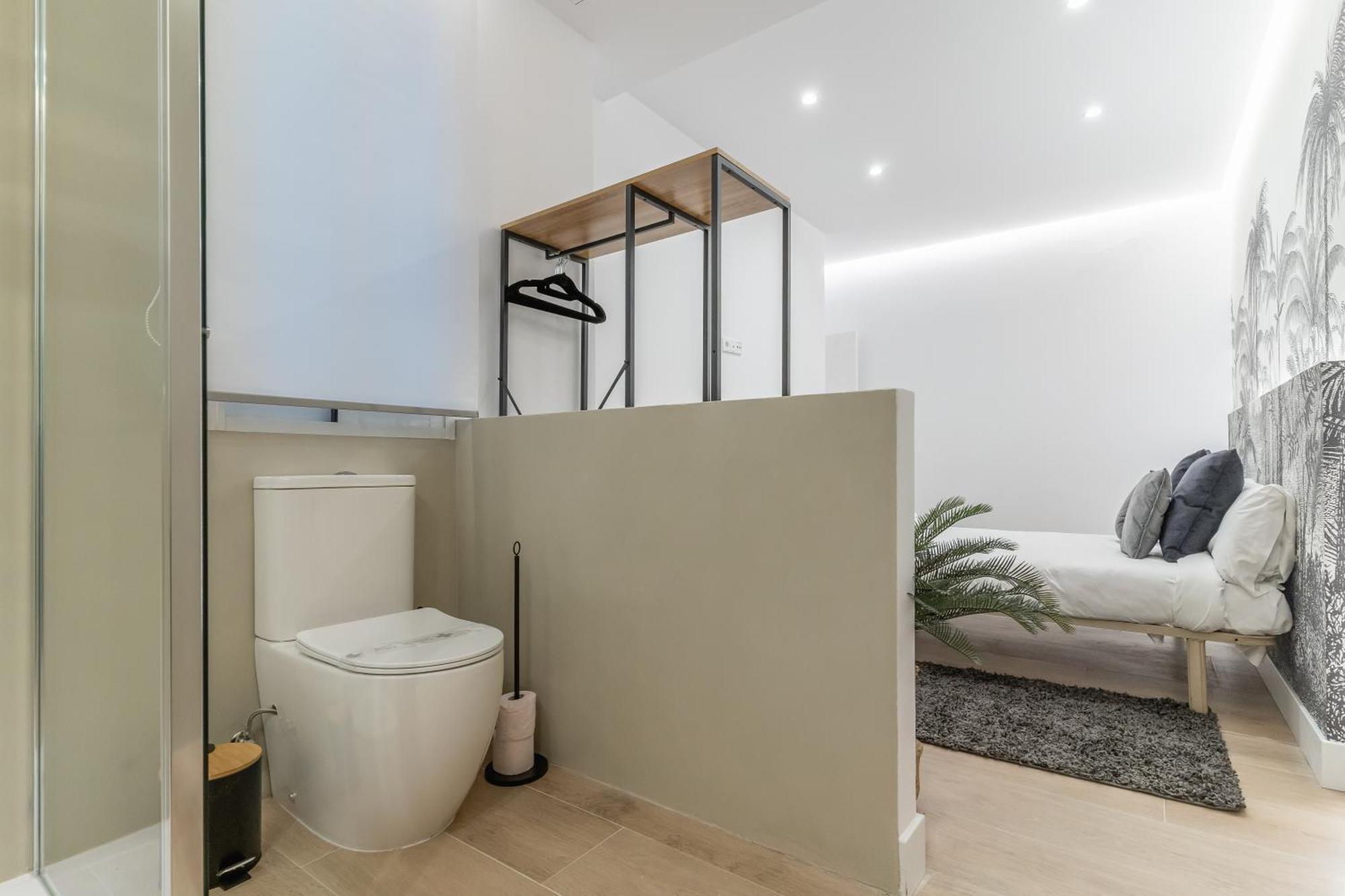 Executive -2Bedrooms 2Bathrooms - Salamanca - Mintystay Madri Exterior foto